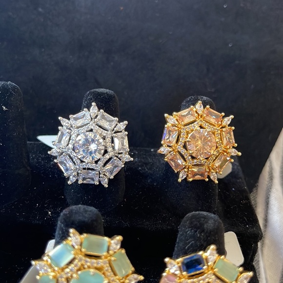 Adjustable ad rings - Picture 2 of 4